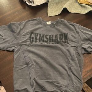 Gymshark Men's Gray T-Shirt